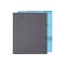 Pferd 9" x 11" Abrasive Sheet - Paper Backed - Silicon Carbide - 220 Grit 46931 - alternate 1